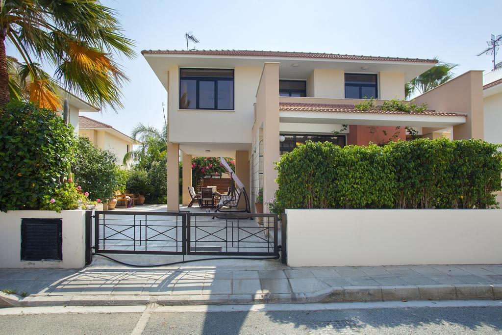 Villa Enalos 37 Voroklini Exterior foto